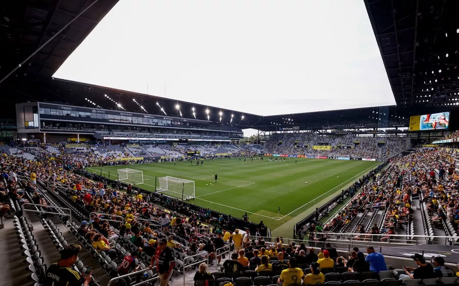 El ambiente en Columbus para el Juego de Estrellas