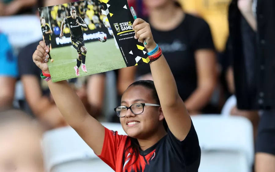 El ambiente en Columbus para el Juego de Estrellas