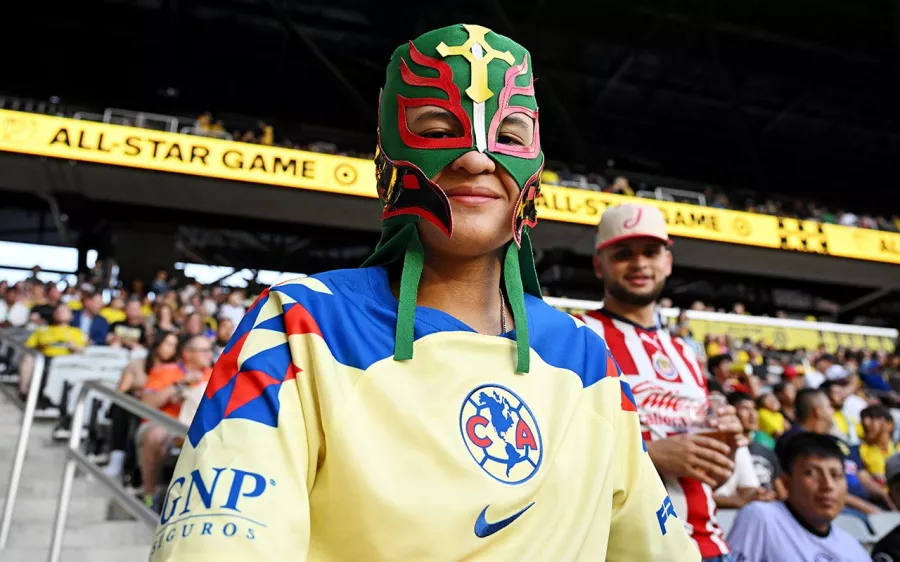 El ambiente en Columbus para el Juego de Estrellas