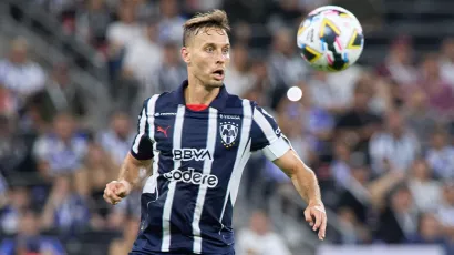 3.	Rayados, 77 millones de euros | Sergio Canales, el más caro, 10 MDE