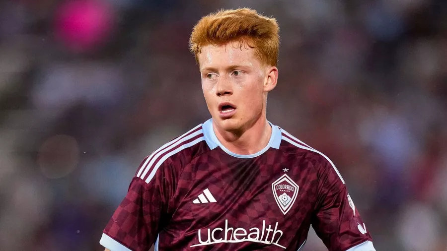 Colorado Rapids, 31 millones de euros, de acuerdo con Transfermarkt