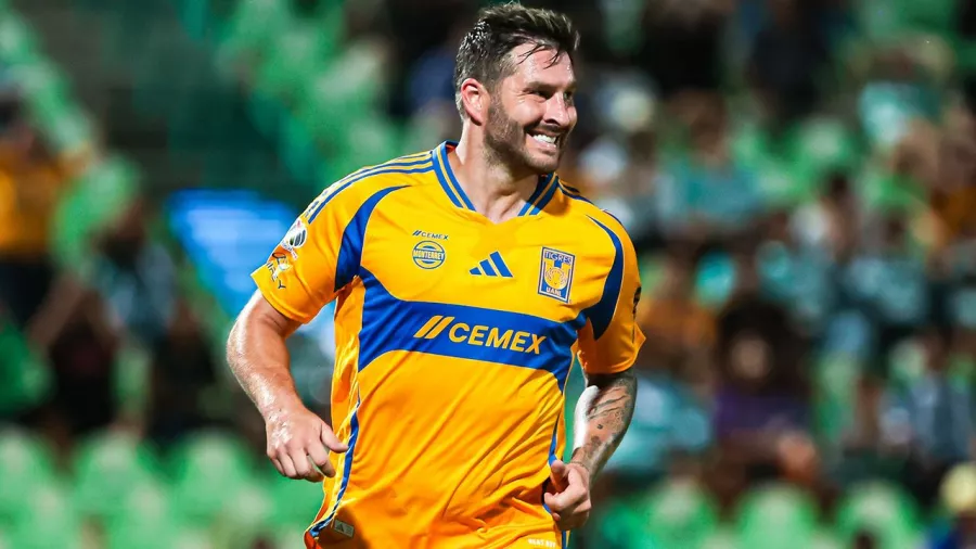 Andre-Pierre Gignac, delantero, 800 mil euros | Evander, 8 MDE