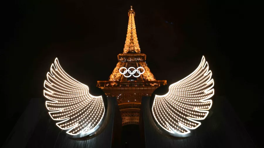 Insuperable, así fue la épica ceremonia de inauguración de París 2024