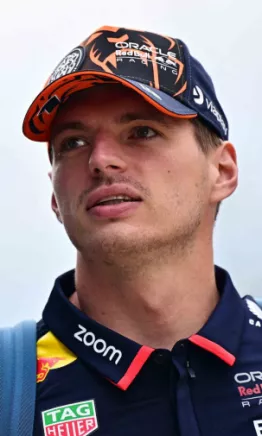Max Verstappen recibe sanción para el Gran Premio de Bélgica