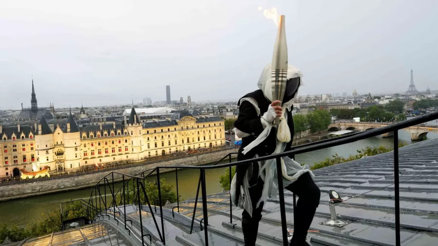 Insuperable, así fue la épica ceremonia de inauguración de París 2024