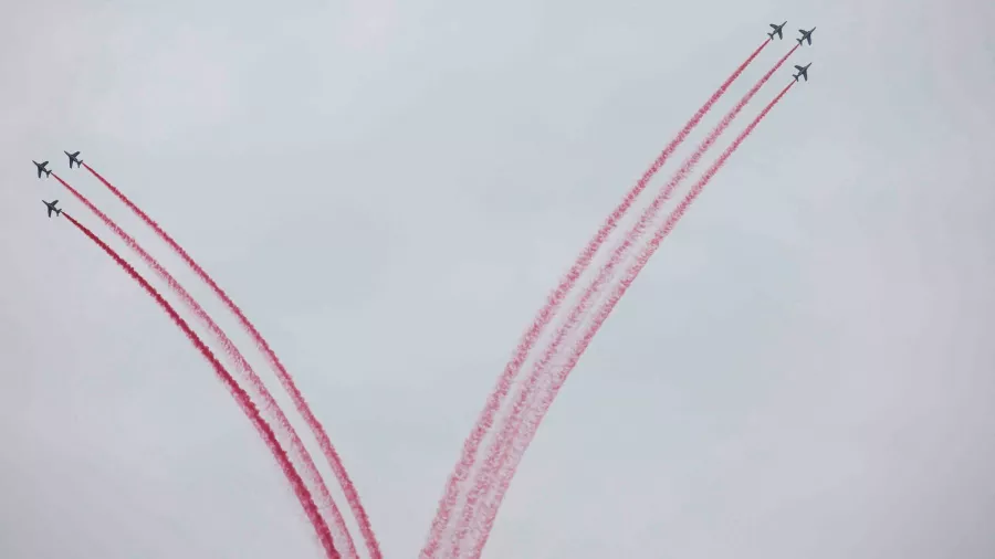 Insuperable, así fue la épica ceremonia de inauguración de París 2024