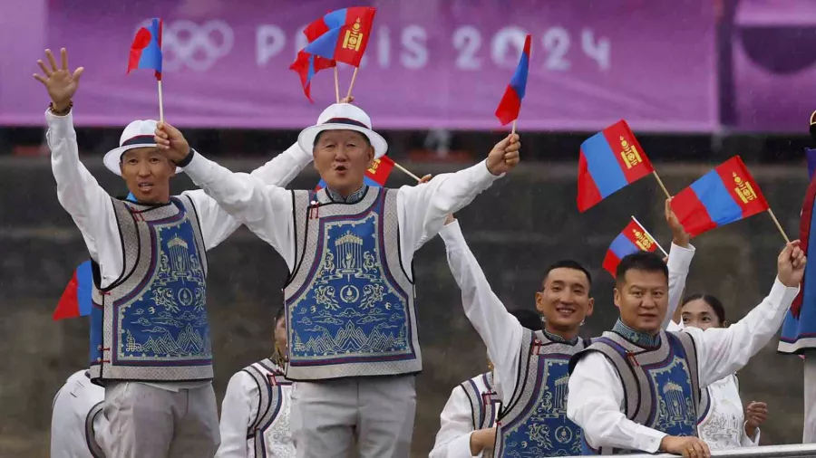 Insuperable, así fue la épica ceremonia de inauguración de París 2024