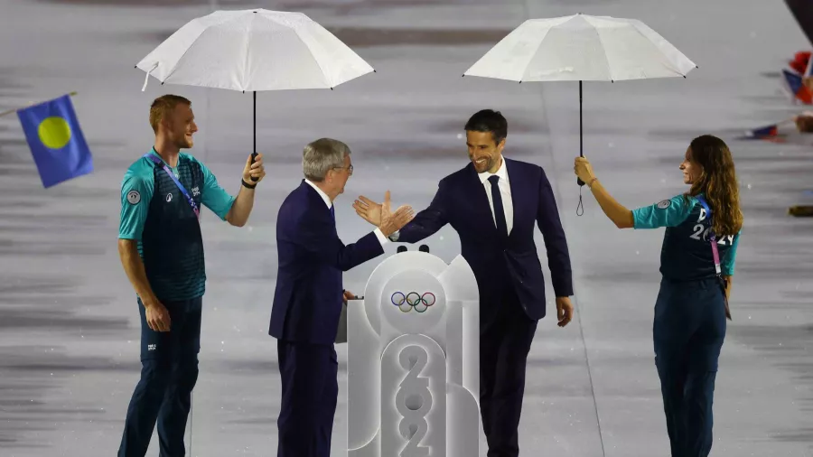 Insuperable, así fue la épica ceremonia de inauguración de París 2024