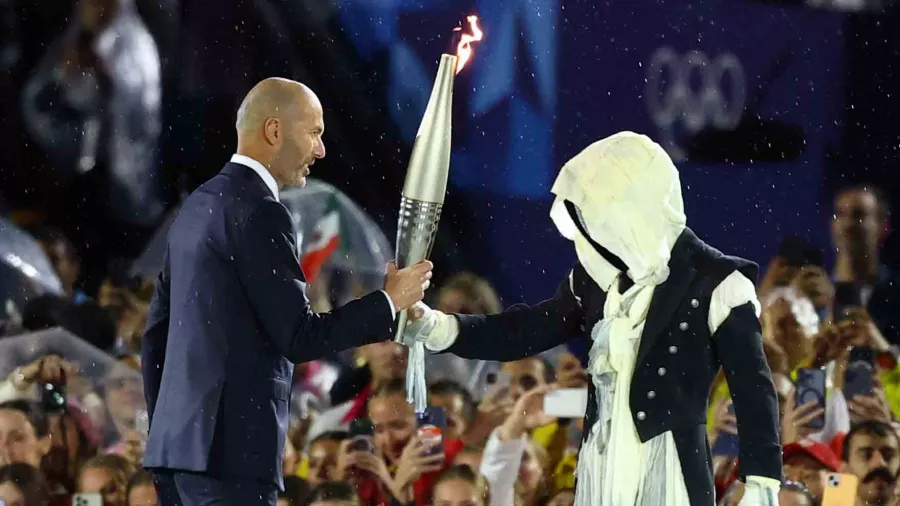 Insuperable, así fue la épica ceremonia de inauguración de París 2024