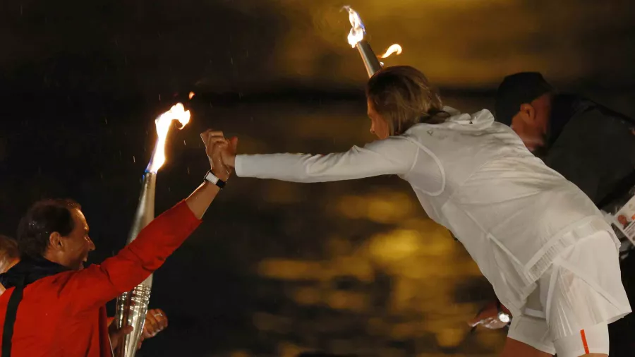 Insuperable, así fue la épica ceremonia de inauguración de París 2024