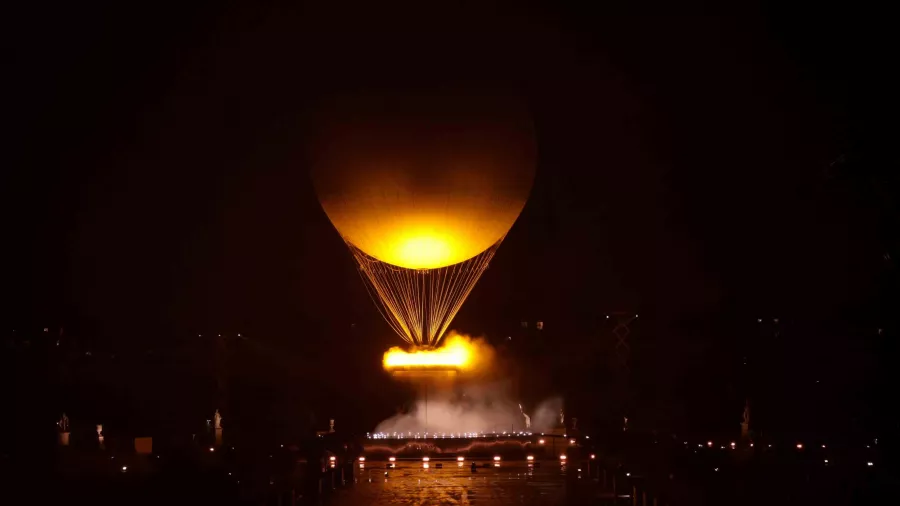 Insuperable, así fue la épica ceremonia de inauguración de París 2024