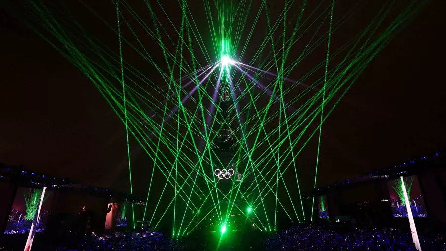 Insuperable, así fue la épica ceremonia de inauguración de París 2024