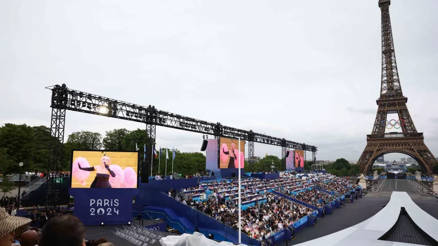 Insuperable, así fue la épica ceremonia de inauguración de París 2024