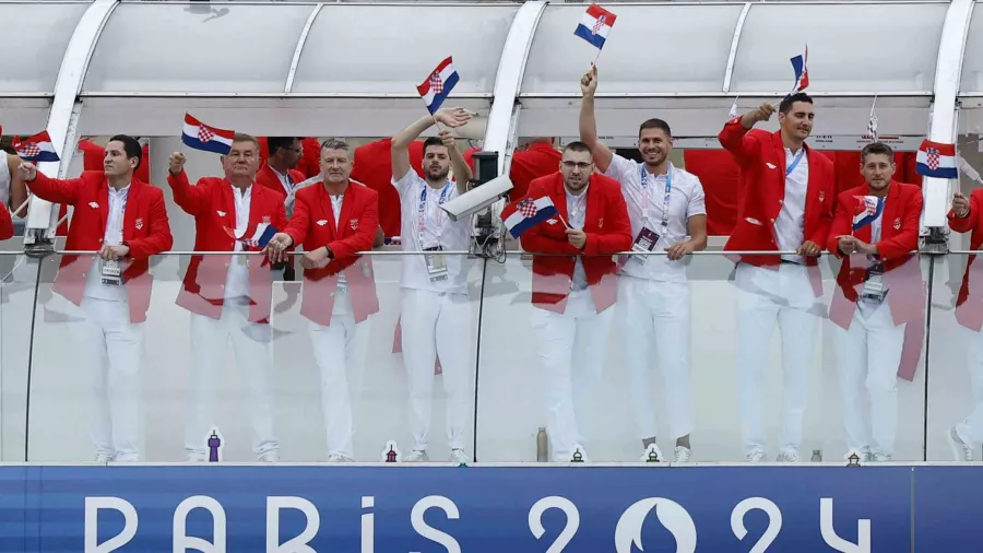 Insuperable, así fue la épica ceremonia de inauguración de París 2024