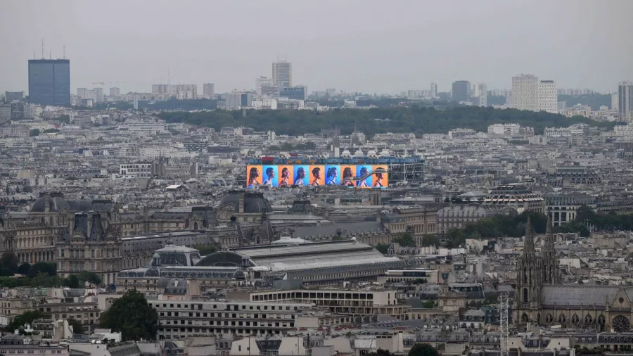 Insuperable, así fue la épica ceremonia de inauguración de París 2024