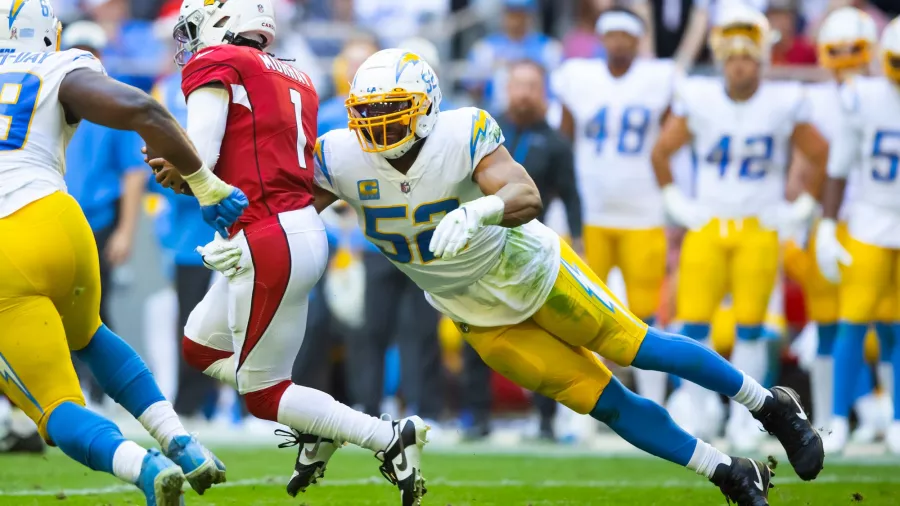 Khalil Mack, Los Angeles Chargers