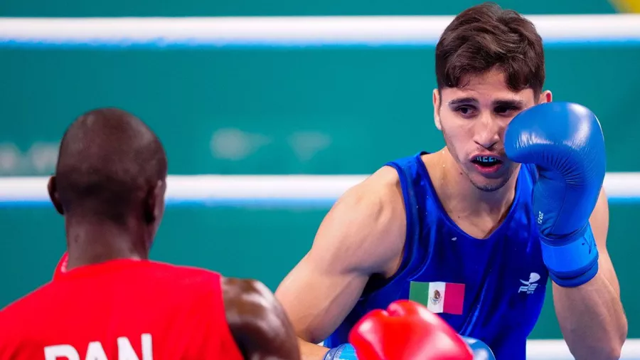 Boxeo (71 kg): Marco Verde