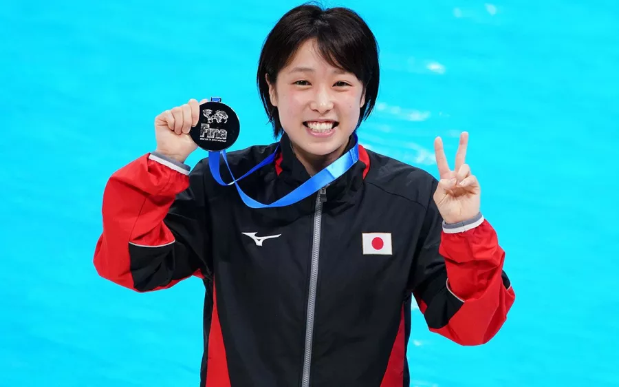 9. Japón 499 medallas (169 oro, 150 plata y 180 bronce)