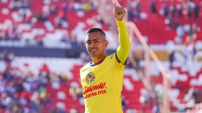 Club más valioso: América, 98 millones de euros según Transfermarkt.