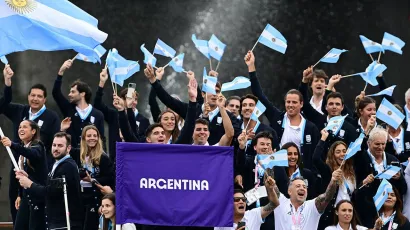 Argentina.