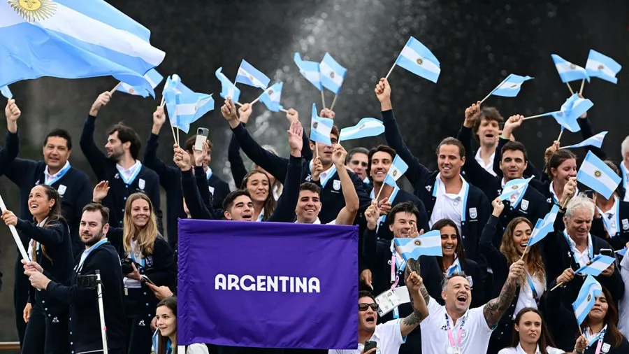 Argentina.