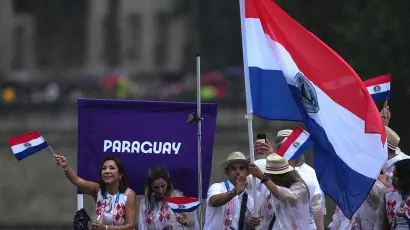 Paraguay.