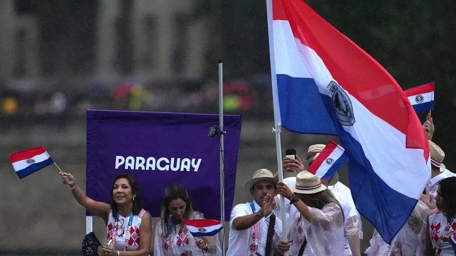 Paraguay.