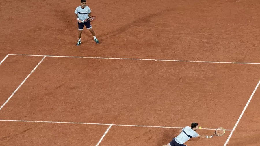 Gran debut olímpico del 'Dream Team' del tenis español