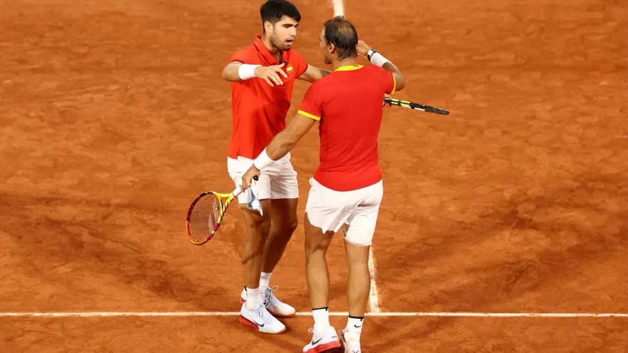 Gran debut olímpico del 'Dream Team' del tenis español