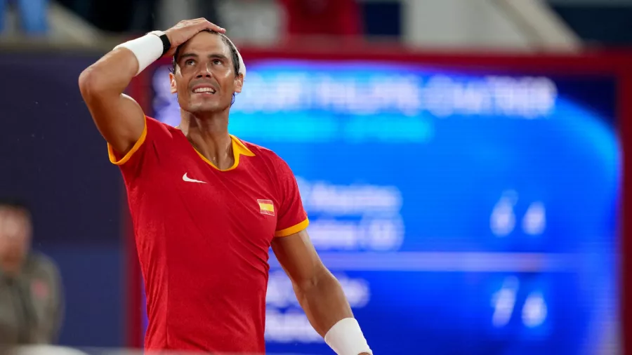 Gran debut olímpico del 'Dream Team' del tenis español