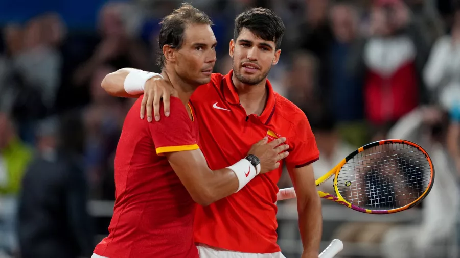 Gran debut olímpico del 'Dream Team' del tenis español