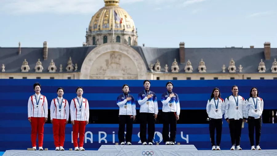 Corea del Sur conquistó por segunda edición consecutiva la medalla de oro luego de superar en la final a China