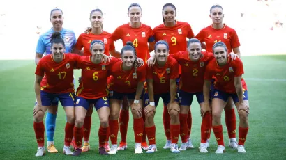 La Selección Española cosechó su segundo triunfo consecutivo en París 2024 y avanzó a la siguiente ronda