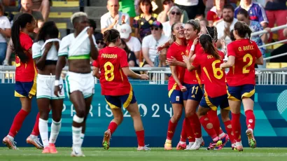 España con paso perfecto a cuartos de final en los Juegos Olímpicos