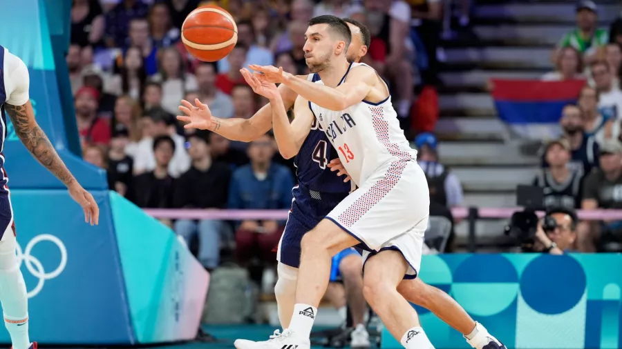 Explosivo debut del Team USA en el basquetbol olímpico