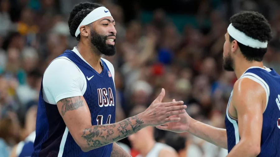 Explosivo debut del Team USA en el basquetbol olímpico