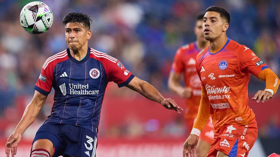 New England 1-0 Mazatlán FC | Un gol de Jack Panayotou liquidó al club más nuevo del futbol mexicano.