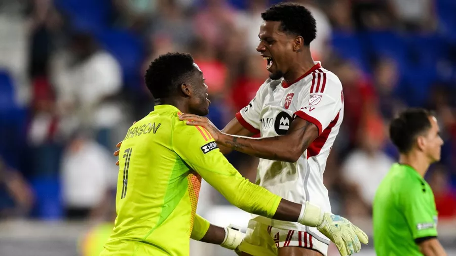 NY Red Bulls 0-0 Toronto | El club canadiense sumó el punto extra tras ganar 5-4 en la tanda de penales.