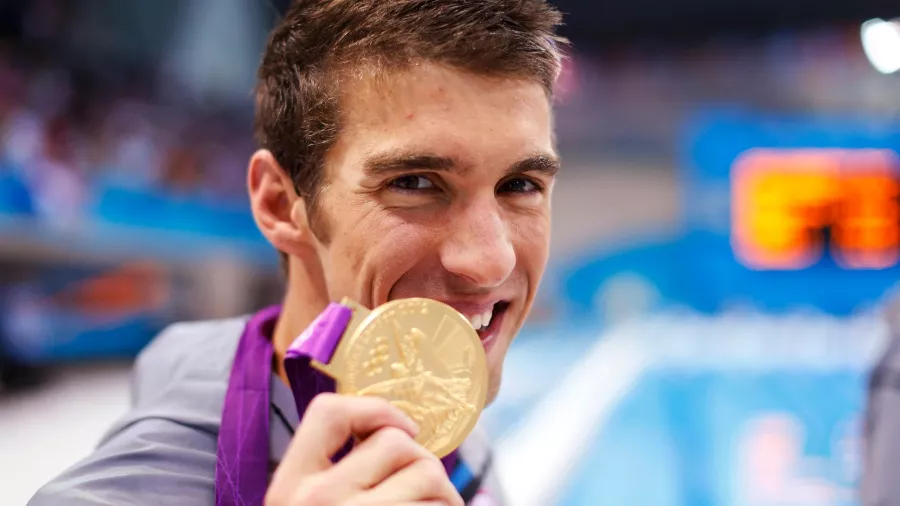 Michael Phelps, Estados Unidos, natación: 28 medallas