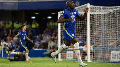 Romelu Lukaku encabeza la lista de descartes de Chelsea