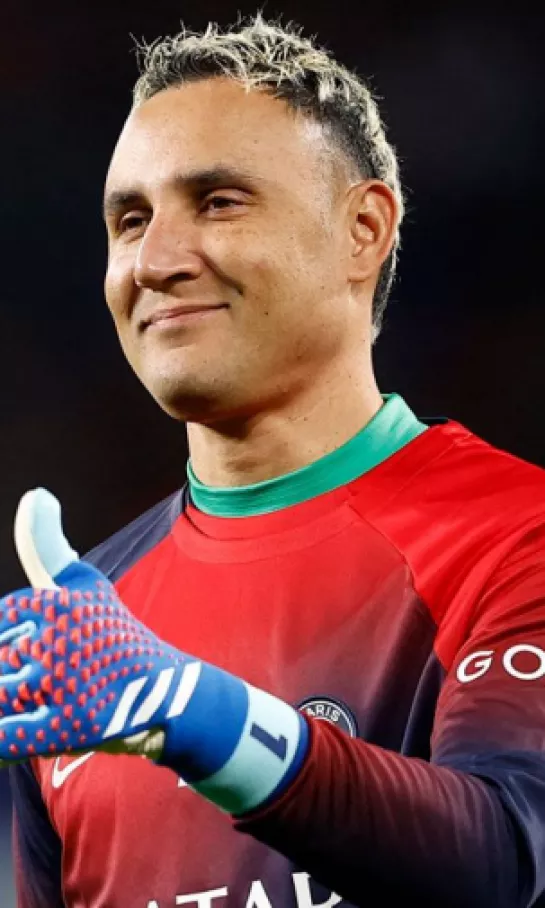 Keylor Navas tendría acordada su llegada a la Serie A