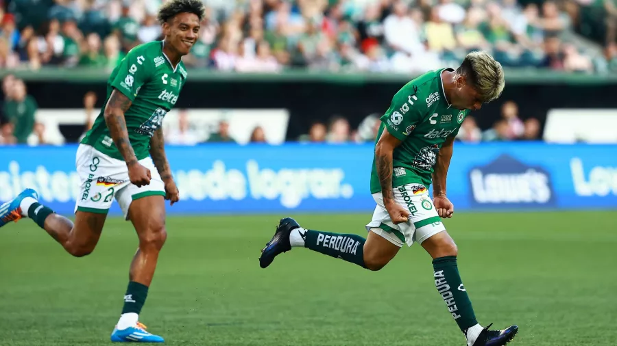 Portland Timbers le arrebató el triunfo a León