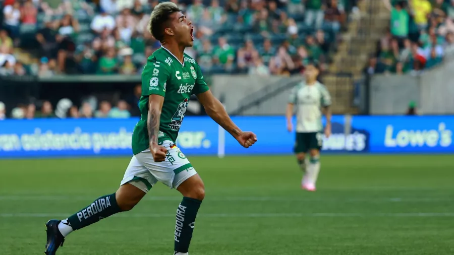 Portland Timbers le arrebató el triunfo a León