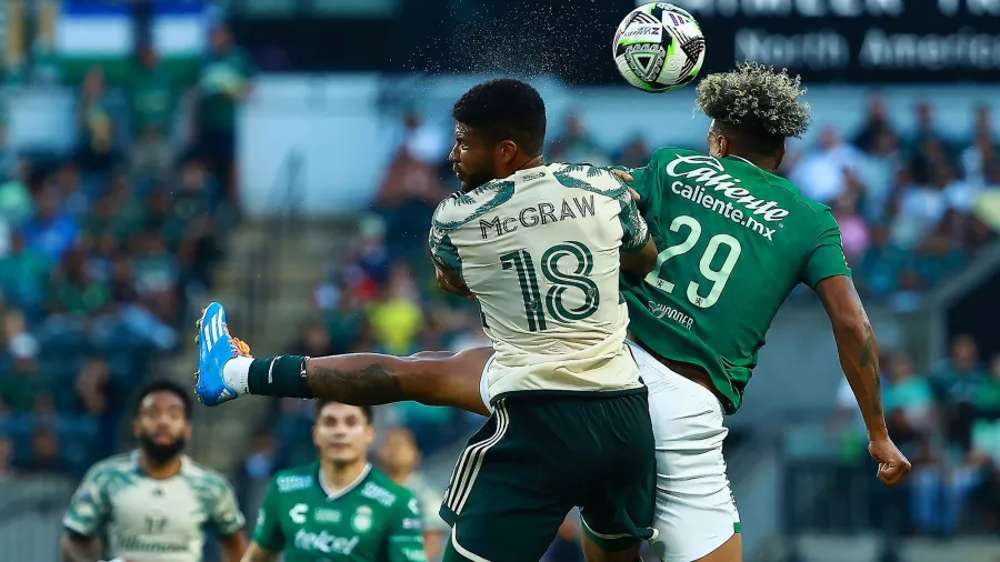 Portland Timbers le arrebató el triunfo a León