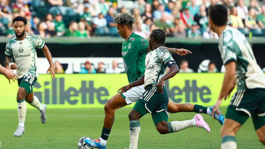 Portland Timbers le arrebató el triunfo a León