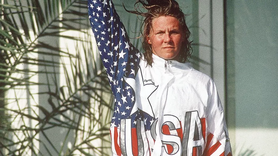 Jenny Thompson, Estados Unidos, natación: 12 medallas