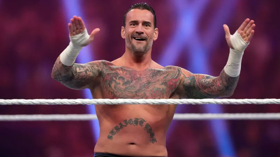 CM Punk