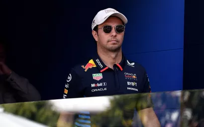 Sergio Pérez se queda en Red Bull