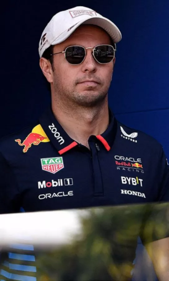 Sergio Pérez se queda en Red Bull