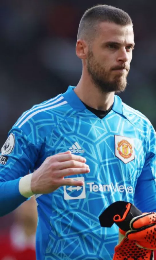 David De Gea deberá seguir esperando para regresar a la actividad